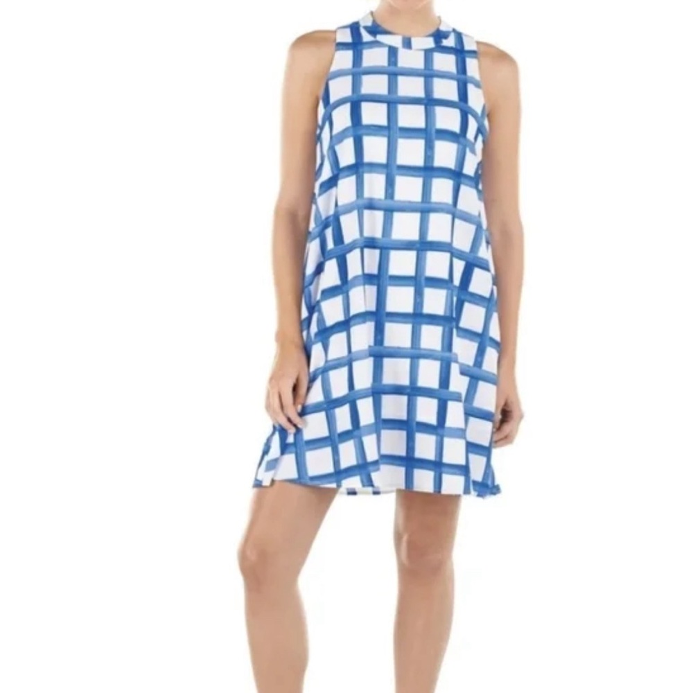 MUDPIE Sawyer Swing Dress, size Medium (8-10)